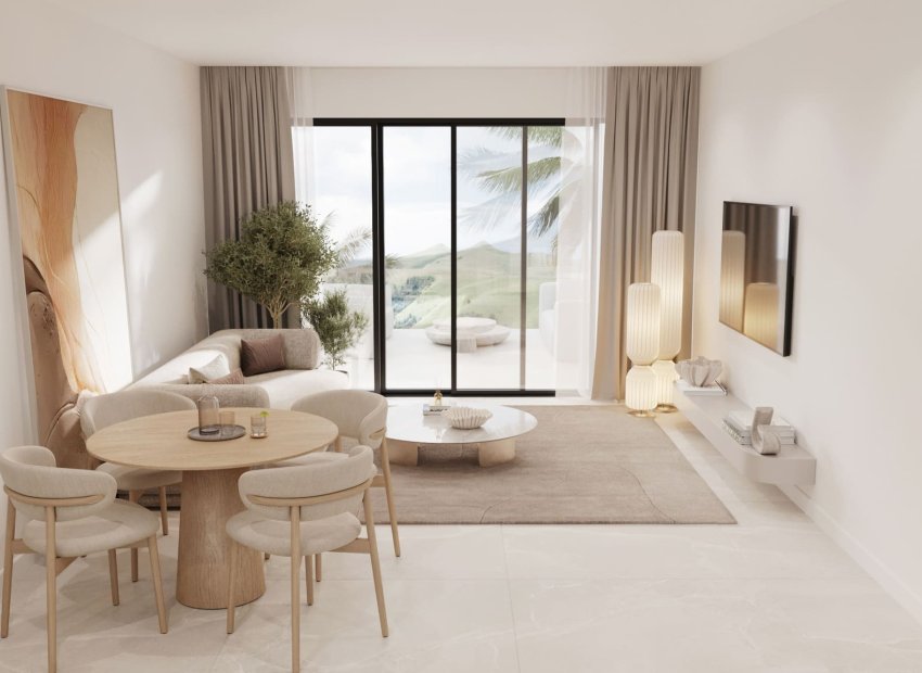 Obra nueva - Bungalow - Estepoa - Estepona