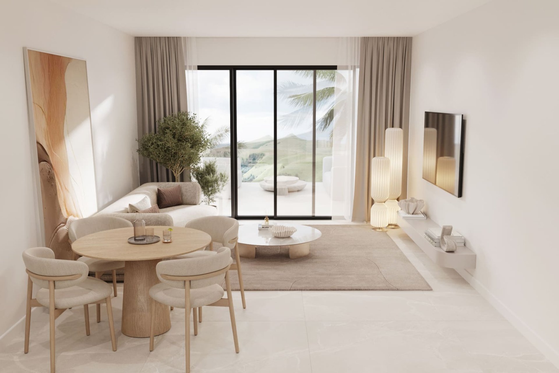 Obra nueva - Bungalow - Estepoa - Estepona