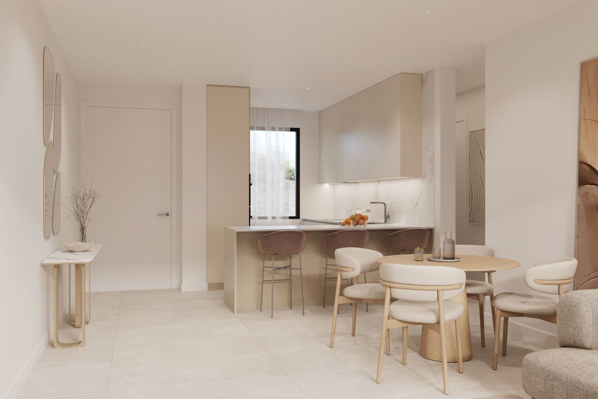 Obra nueva - Bungalow - Estepoa - Estepona