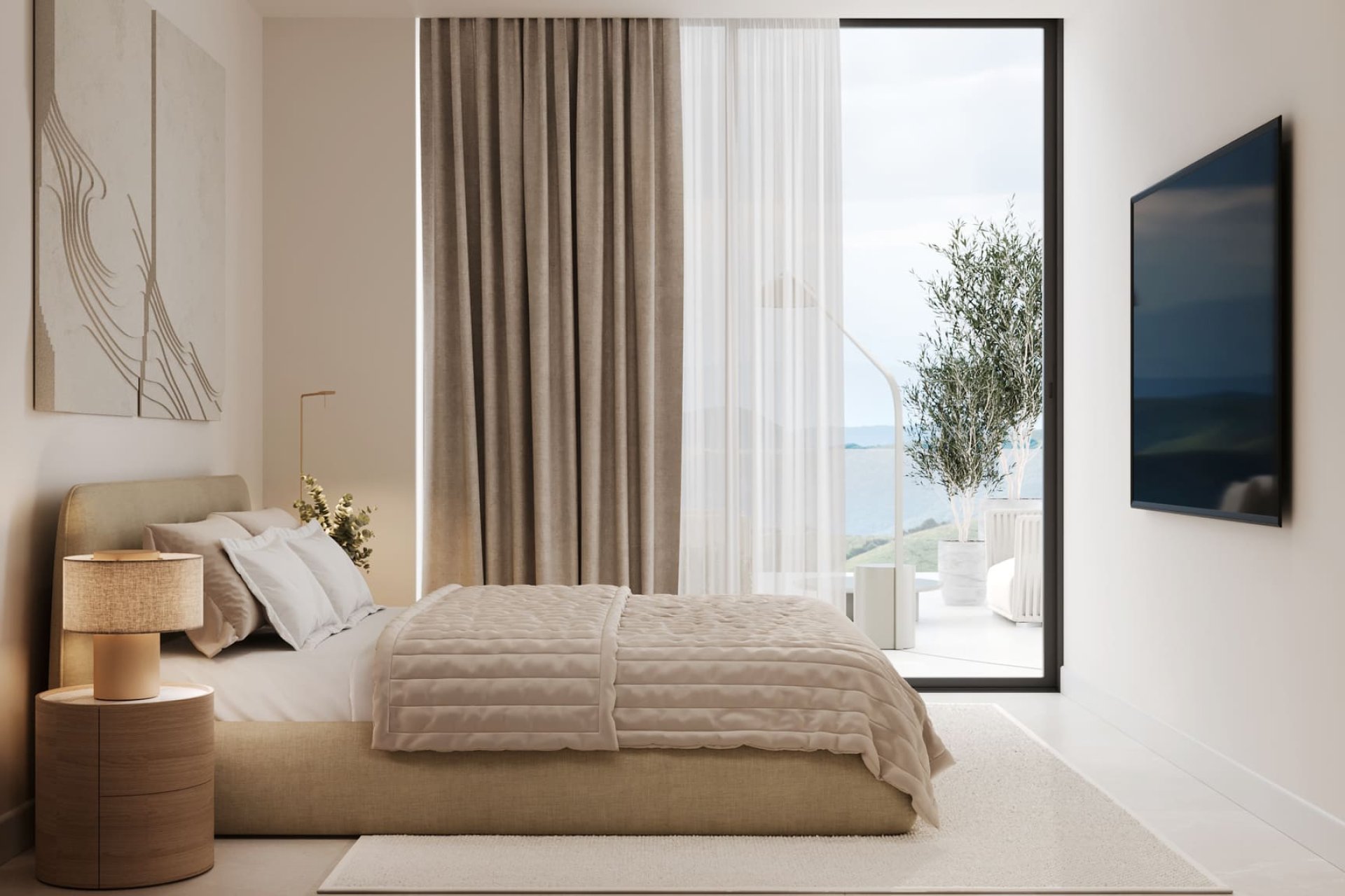 Obra nueva - Bungalow - Estepoa - Estepona
