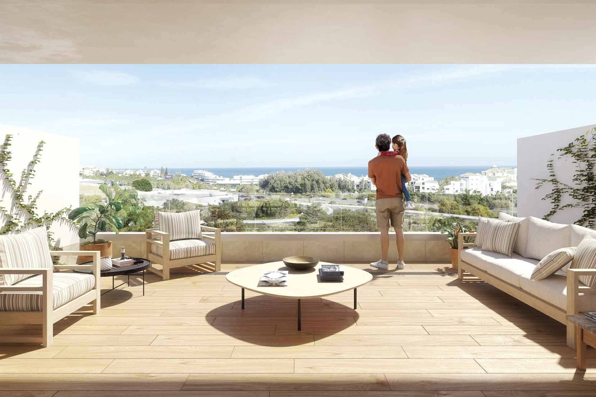 Obra nueva - Bungalow - Estepoa - Estepona