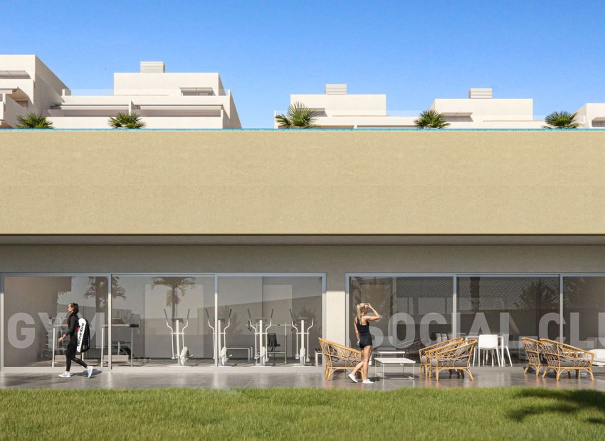 Obra nueva - Bungalow - Estepoa - Estepona