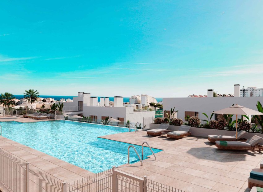 Obra nueva - Bungalow - Estepoa - Estepona