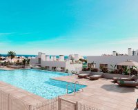 Obra nueva - Bungalow - Estepoa - Estepona