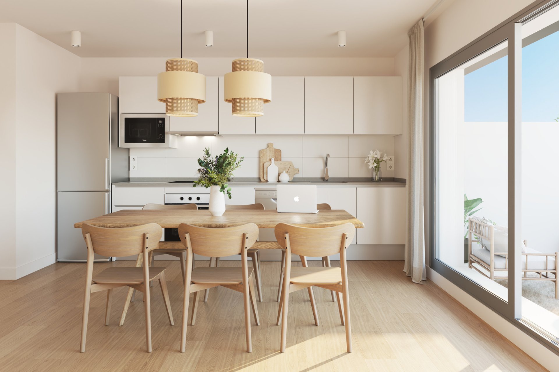 Obra nueva - Bungalow - Estepoa - Estepona