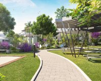 Obra nueva - Bungalow - Estepoa - Estepona