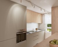 Obra nueva - Bungalow - Estepoa - Estepona