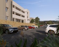 Obra nueva - Bungalow - Estepoa - Estepona