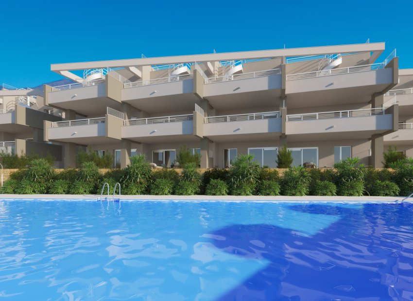 Obra nueva - Bungalow - Estepoa - Estepona