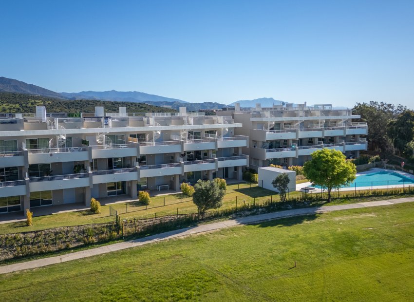 Obra nueva - Bungalow - Estepoa - Estepona