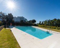 Obra nueva - Bungalow - Estepoa - Estepona