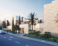 Obra nueva - Bungalow - Estepoa - Estepona