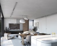 Obra nueva - Bungalow - Estepoa - Estepona