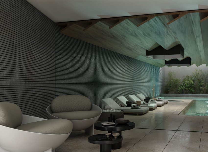 Obra nueva - Bungalow - Estepoa - Estepona