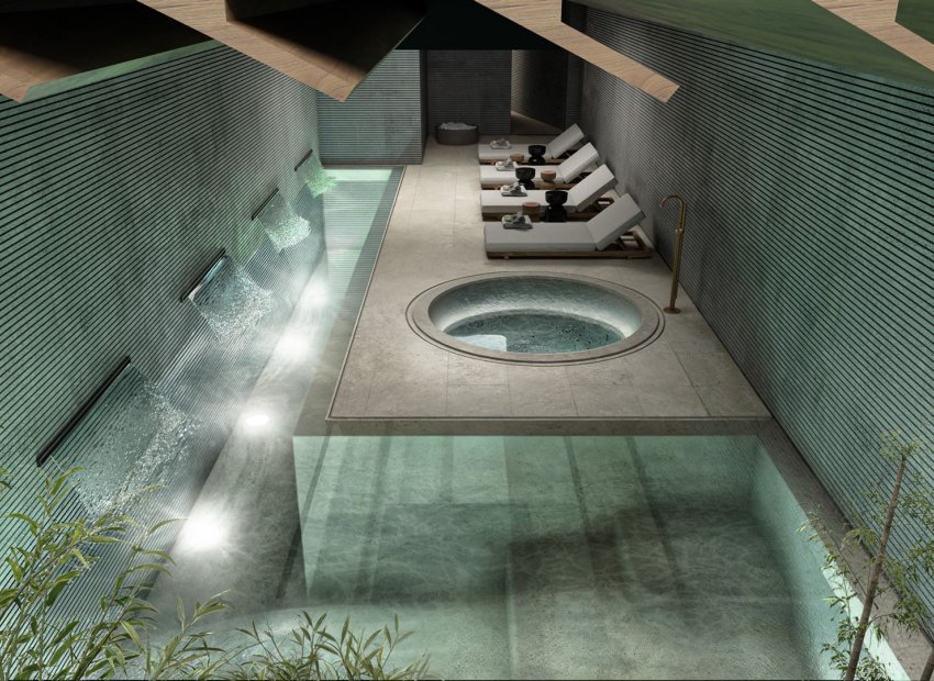 Obra nueva - Bungalow - Estepoa - Estepona