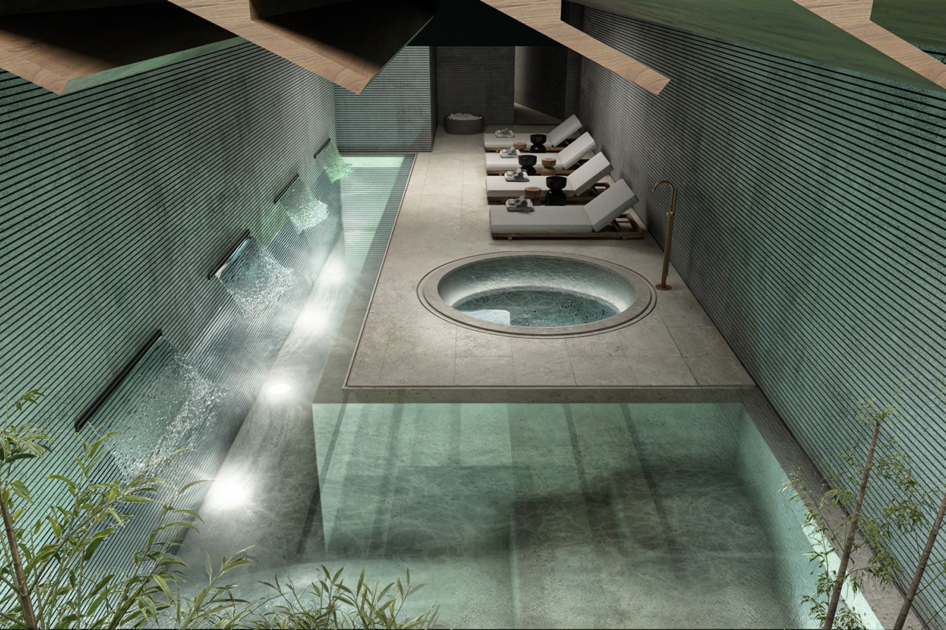 Obra nueva - Bungalow - Estepoa - Estepona