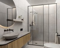 Obra nueva - Bungalow - Estepoa - Estepona