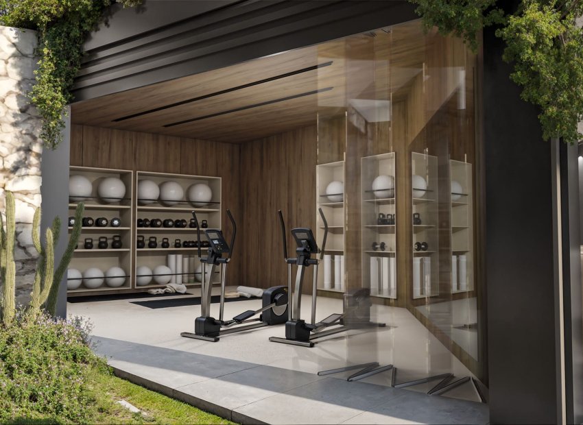 Obra nueva - Bungalow - Estepoa - Estepona