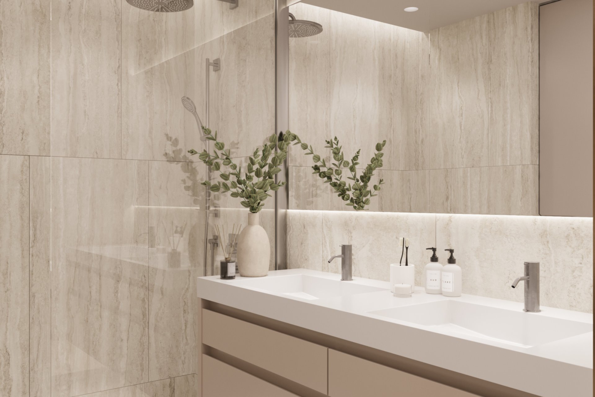 Obra nueva - Bungalow - Estepoa - Estepona