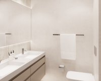 Obra nueva - Bungalow - Estepoa - Estepona