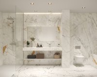 Obra nueva - Bungalow - Estepoa - Estepona