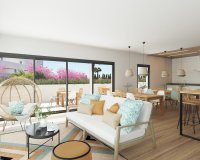 Obra nueva - Bungalow - Estepoa - Estepona