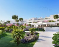 Obra nueva - Bungalow - Estepoa - Estepona