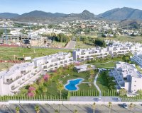 Obra nueva - Bungalow - Estepoa - Estepona