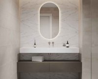 Obra nueva - Bungalow - Estepoa - Estepona