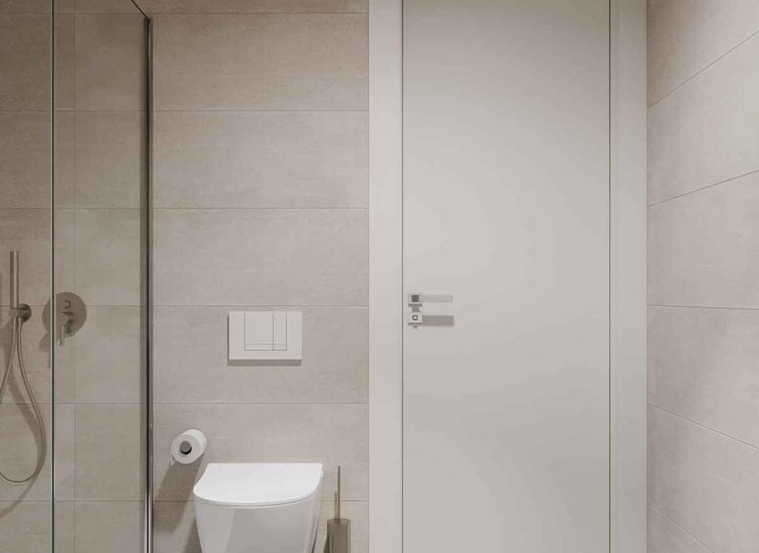 Obra nueva - Bungalow - Estepoa - Estepona