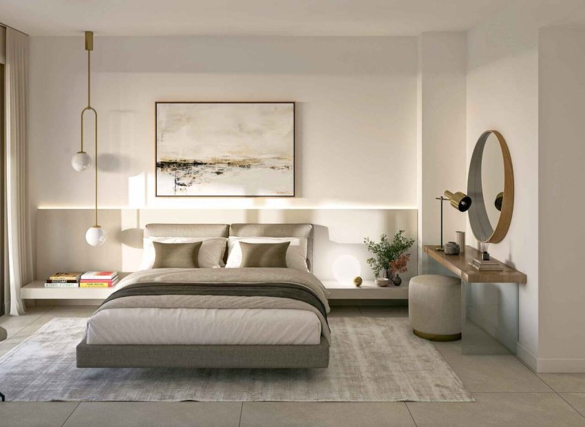 Obra nueva - Bungalow - Estepoa - Estepona