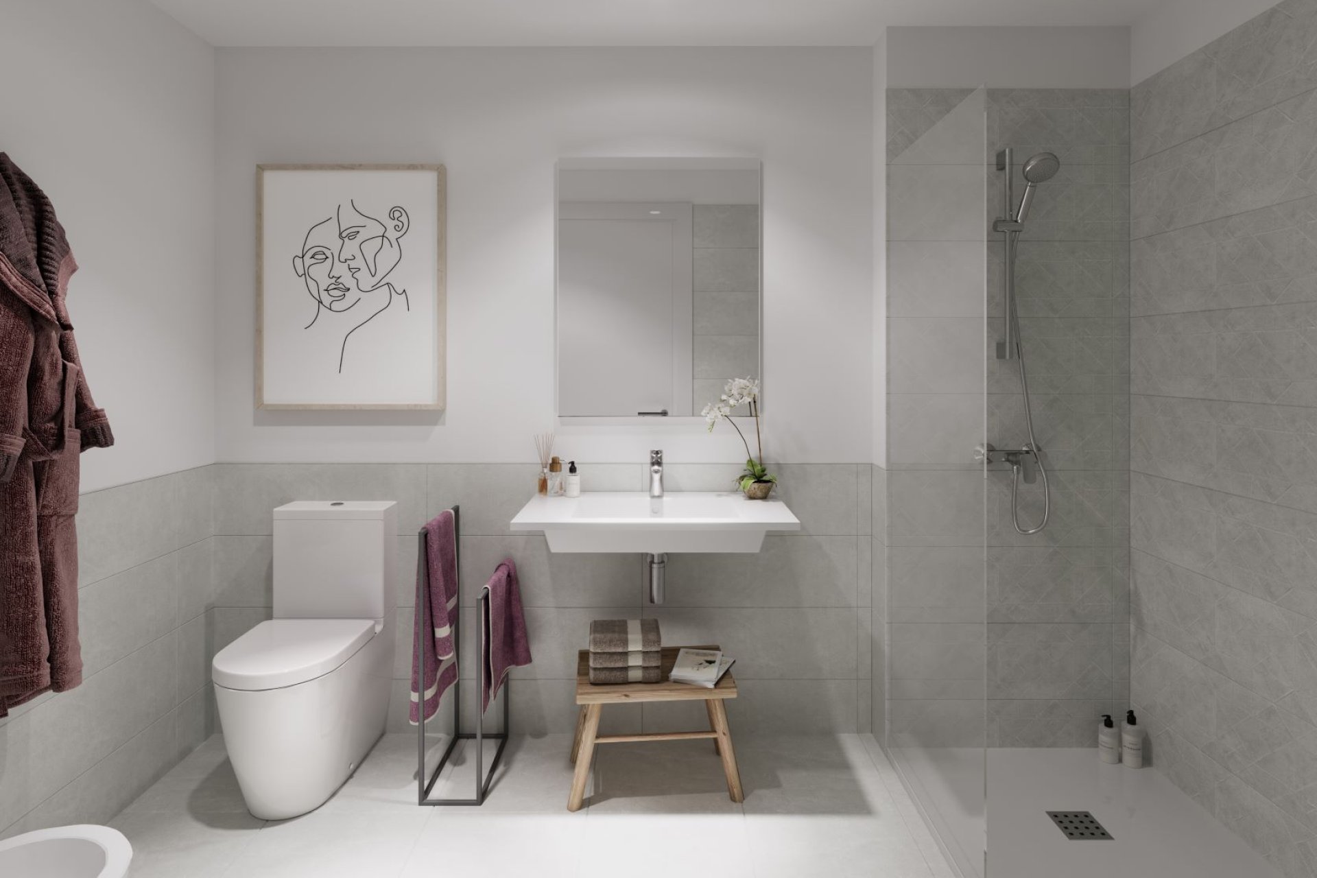 Obra nueva - Bungalow - Estepoa - Estepona