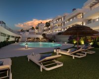 Obra nueva - Bungalow - Estepoa - Estepona