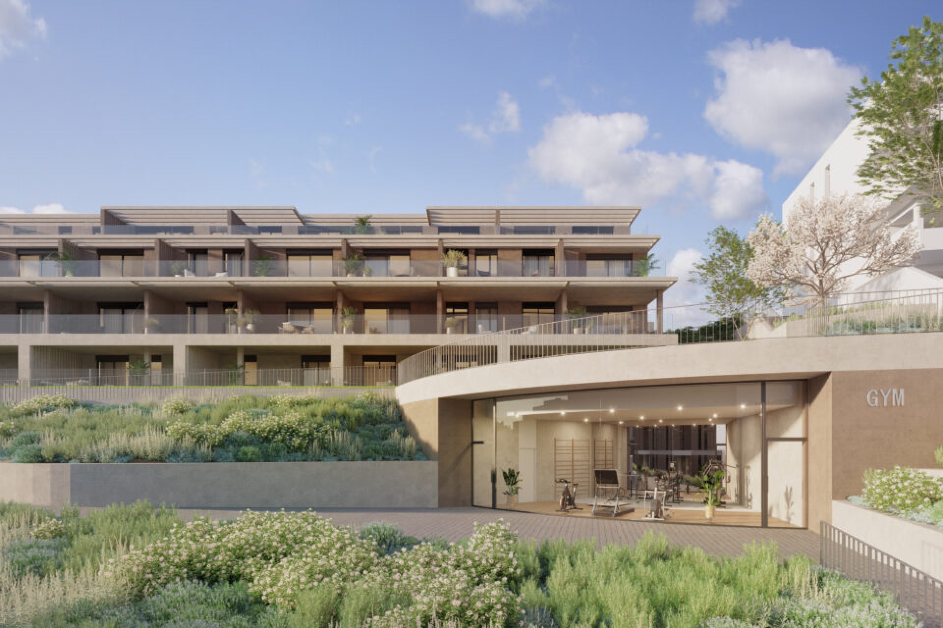 Obra nueva - Bungalow - Estepoa - Estepona