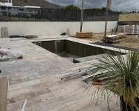 Obra nueva - Bungalow - Finestrat