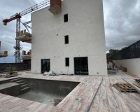 Obra nueva - Bungalow - Finestrat