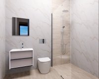 Obra nueva - Bungalow - Finestrat