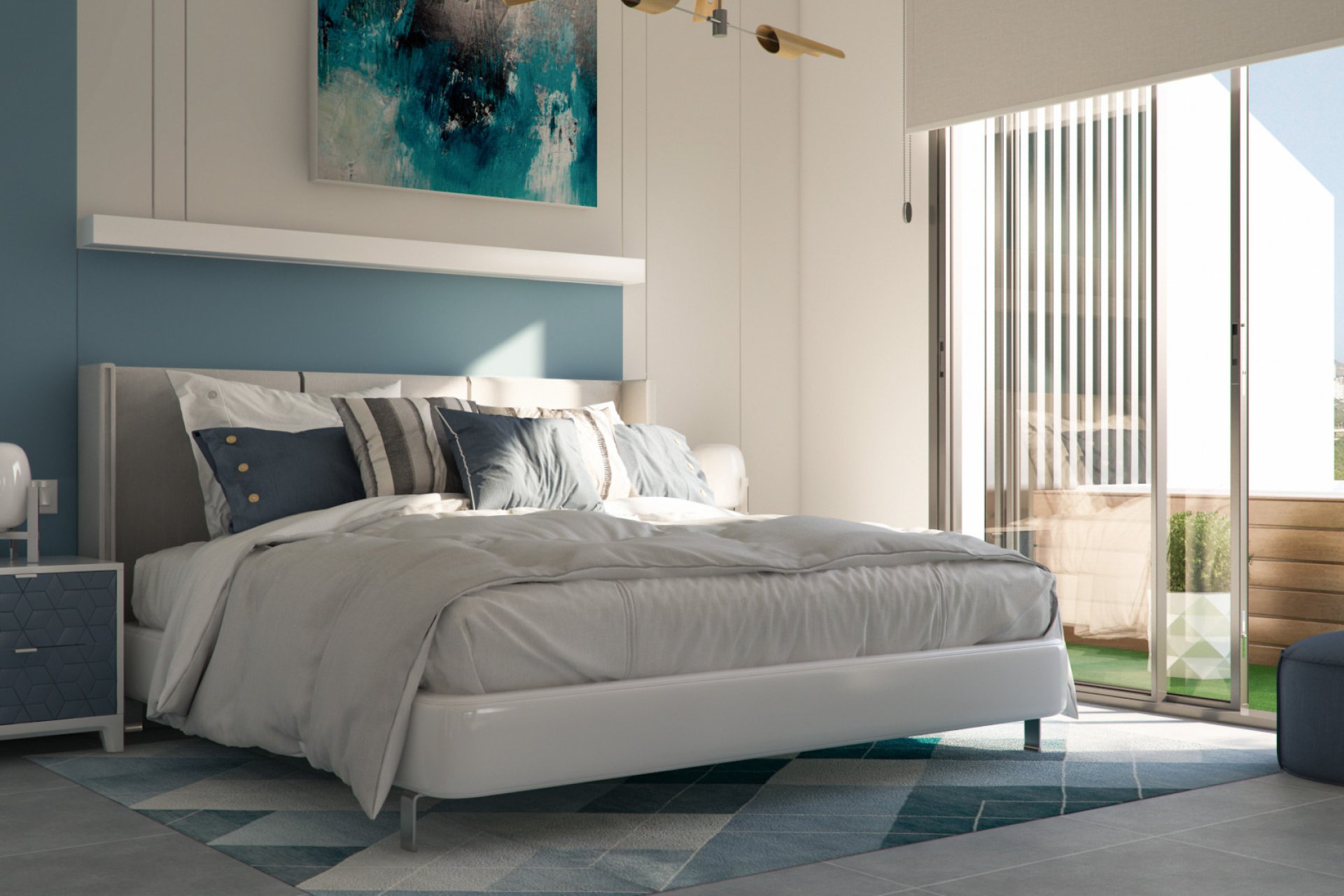 Obra nueva - Bungalow - Finestrat