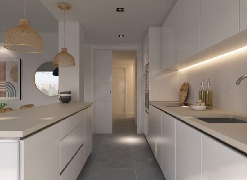 Obra nueva - Bungalow - Finestrat