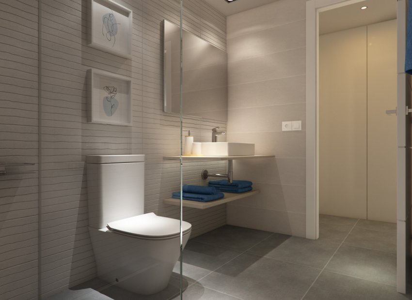 Obra nueva - Bungalow - Finestrat