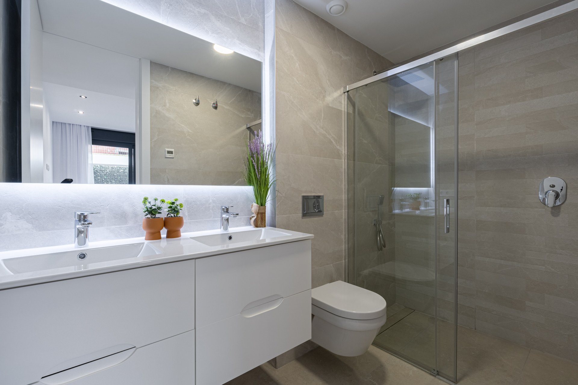 Obra nueva - Bungalow - Finestrat