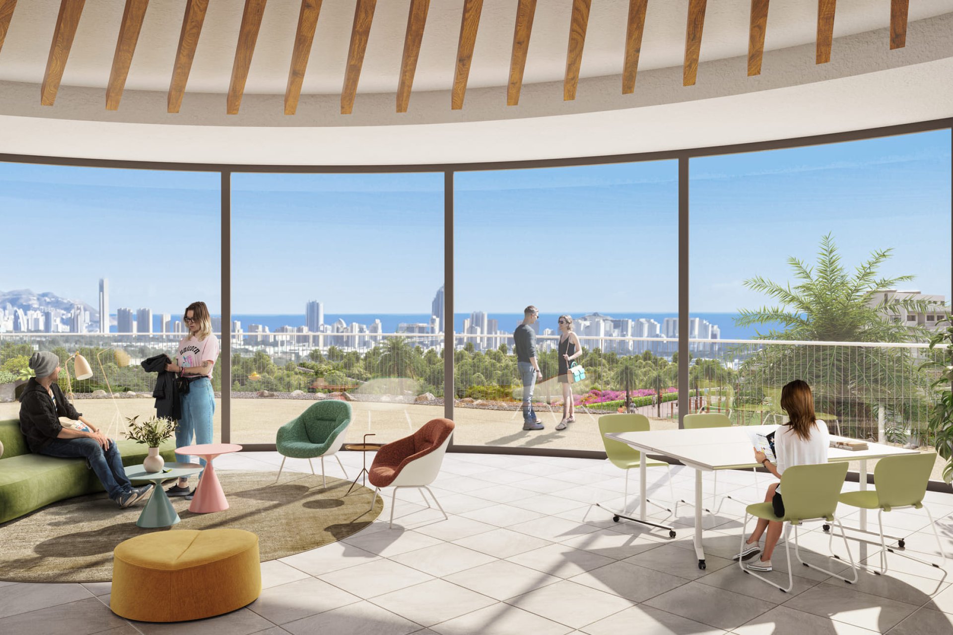 Obra nueva - Bungalow - Finestrat
