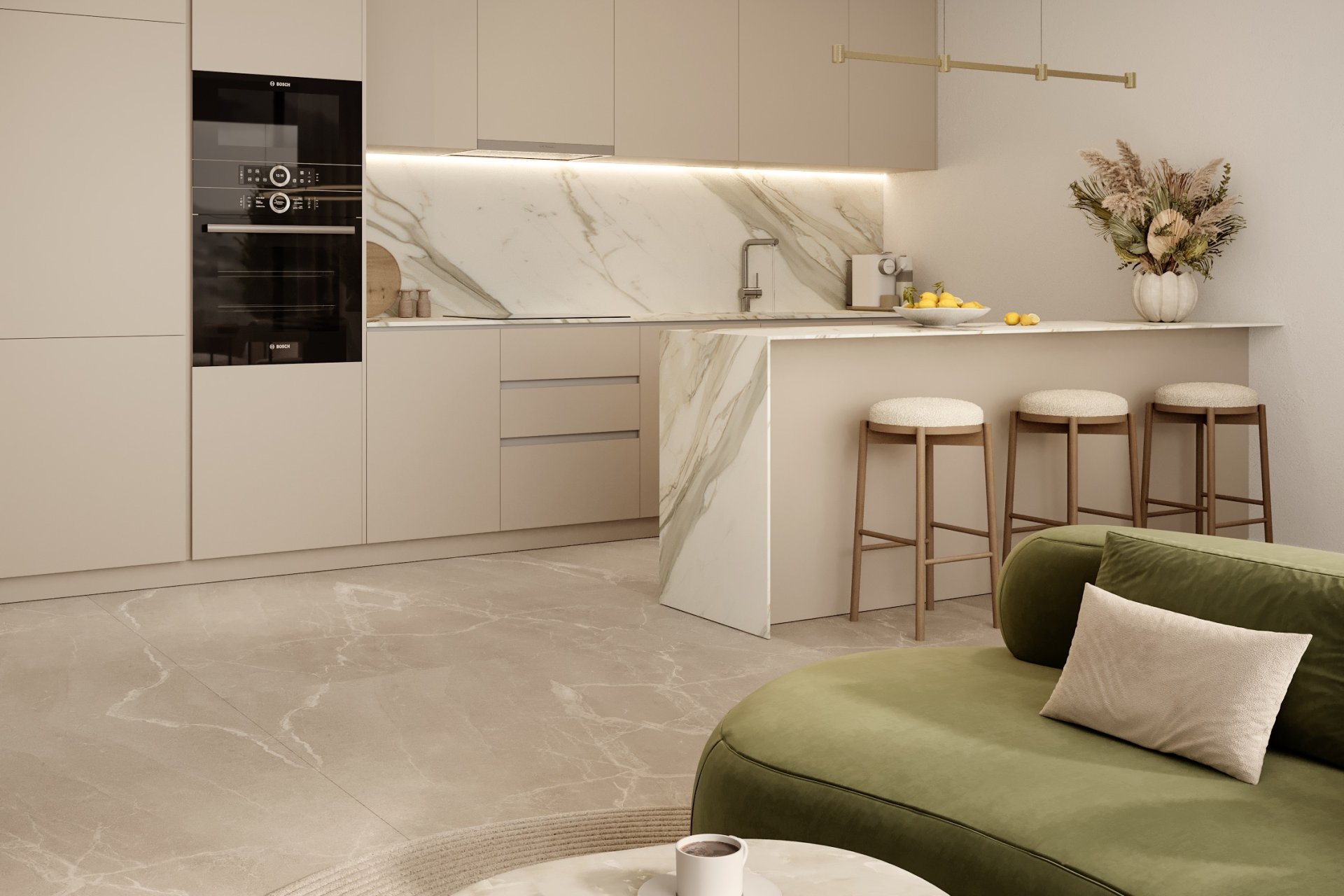 Obra nueva - Bungalow - Finestrat