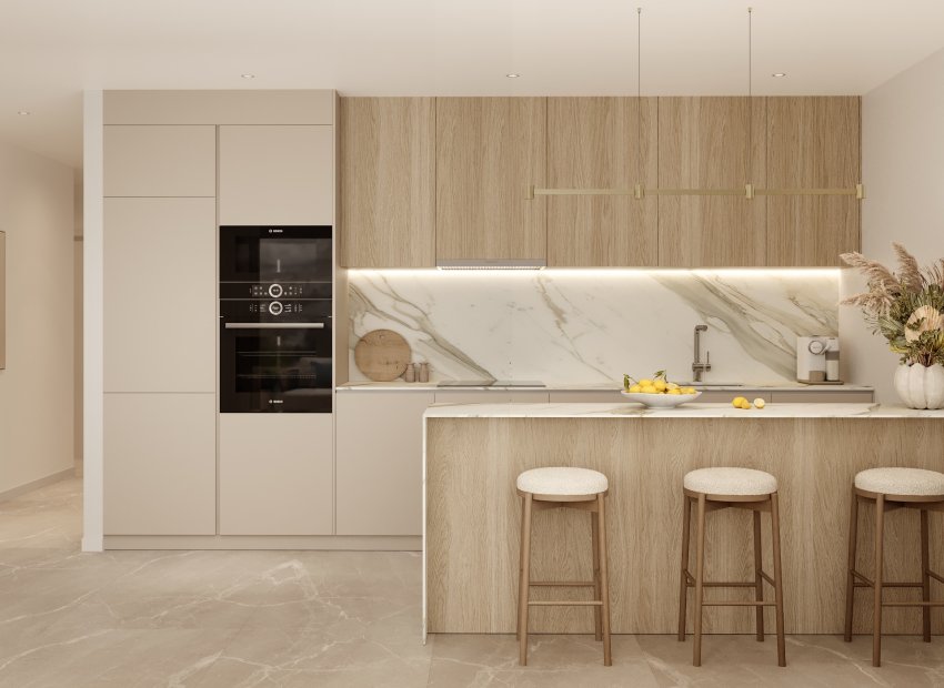 Obra nueva - Bungalow - Finestrat