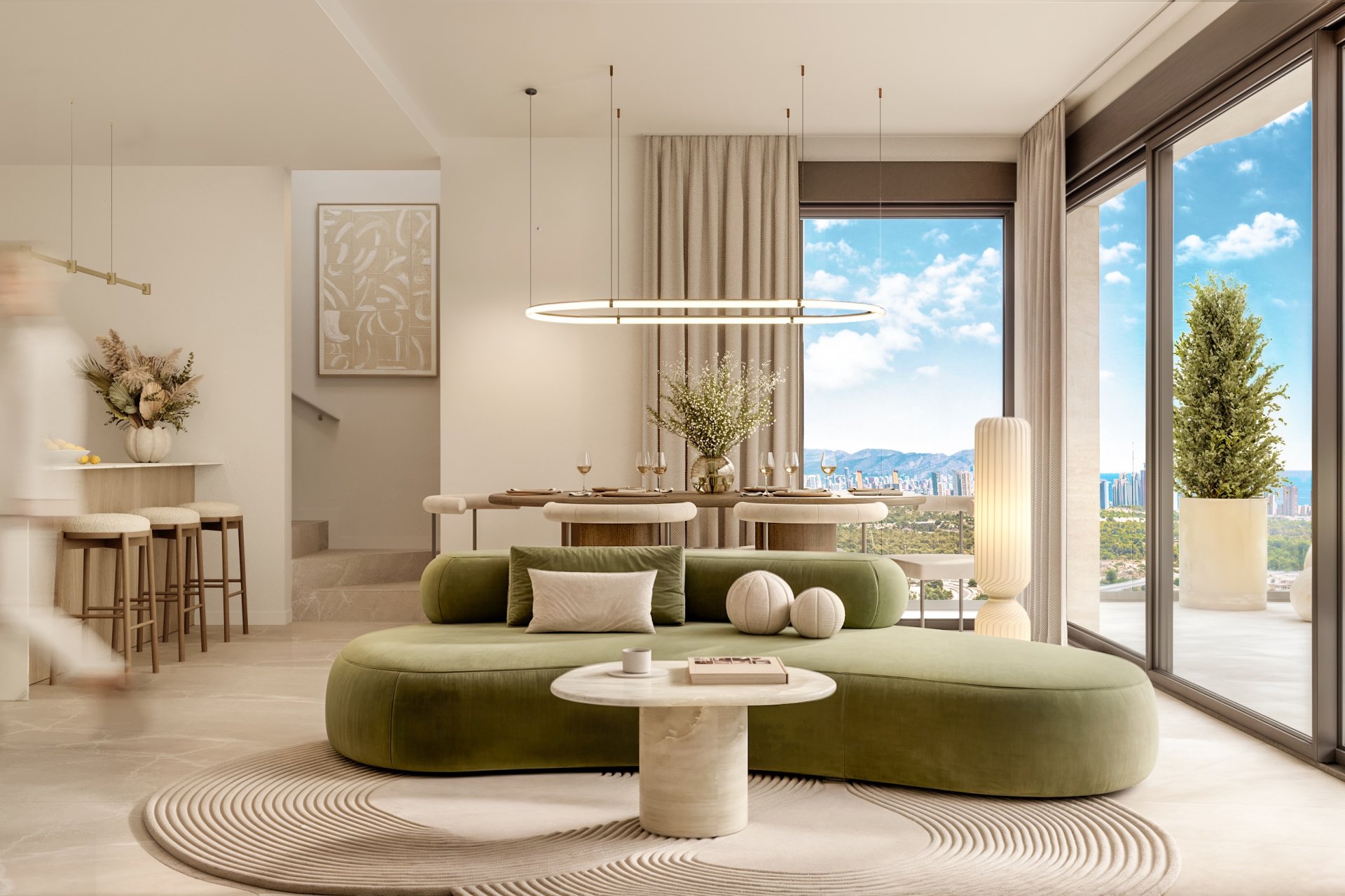 Obra nueva - Bungalow - Finestrat