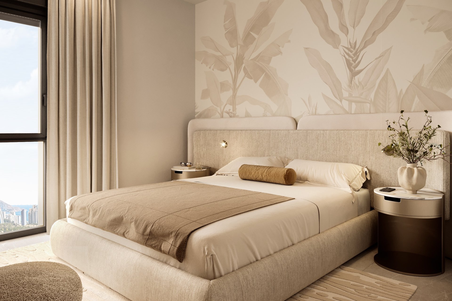 Obra nueva - Bungalow - Finestrat