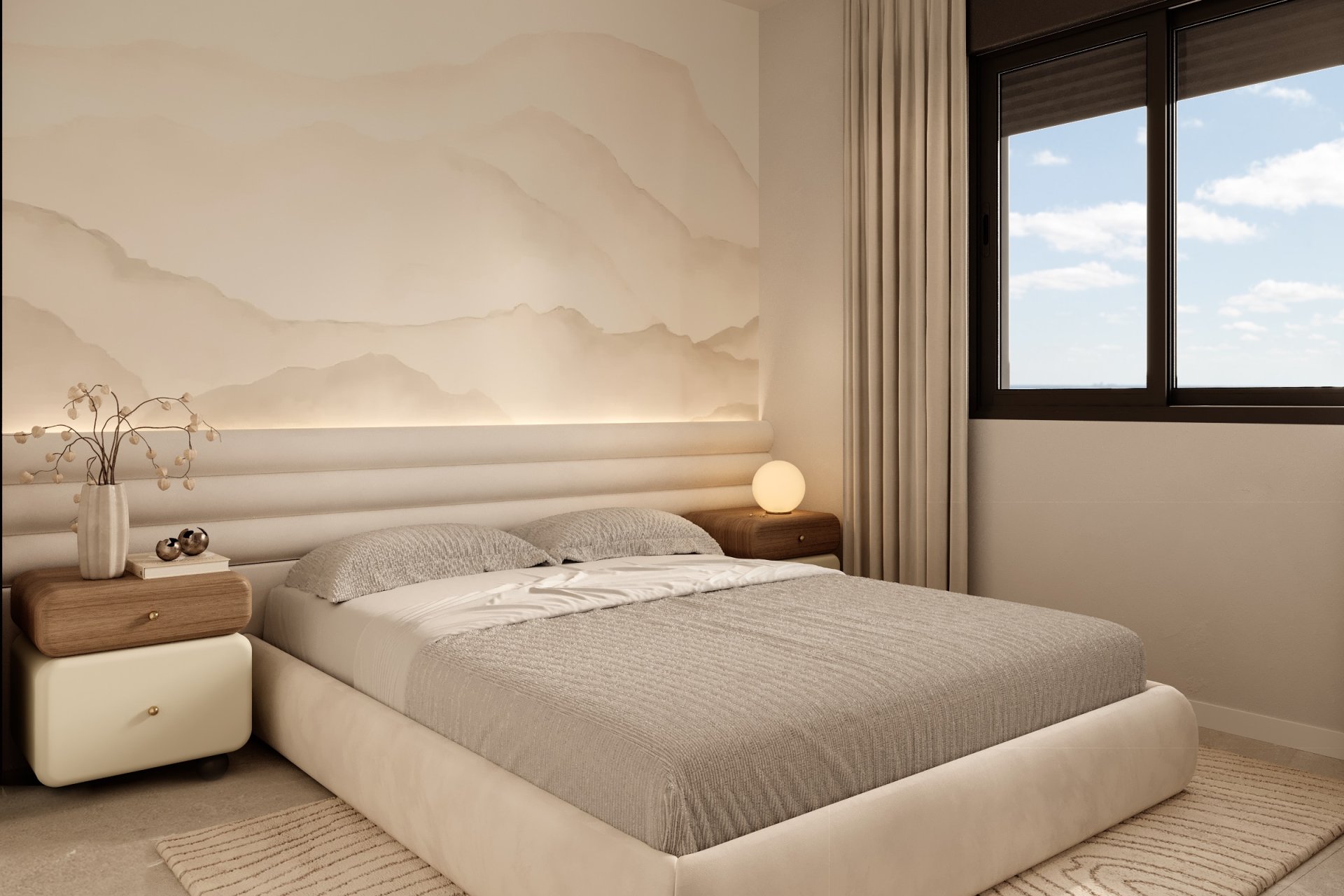 Obra nueva - Bungalow - Finestrat