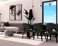 Obra nueva - Bungalow - Finestrat