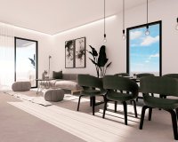 Obra nueva - Bungalow - Finestrat