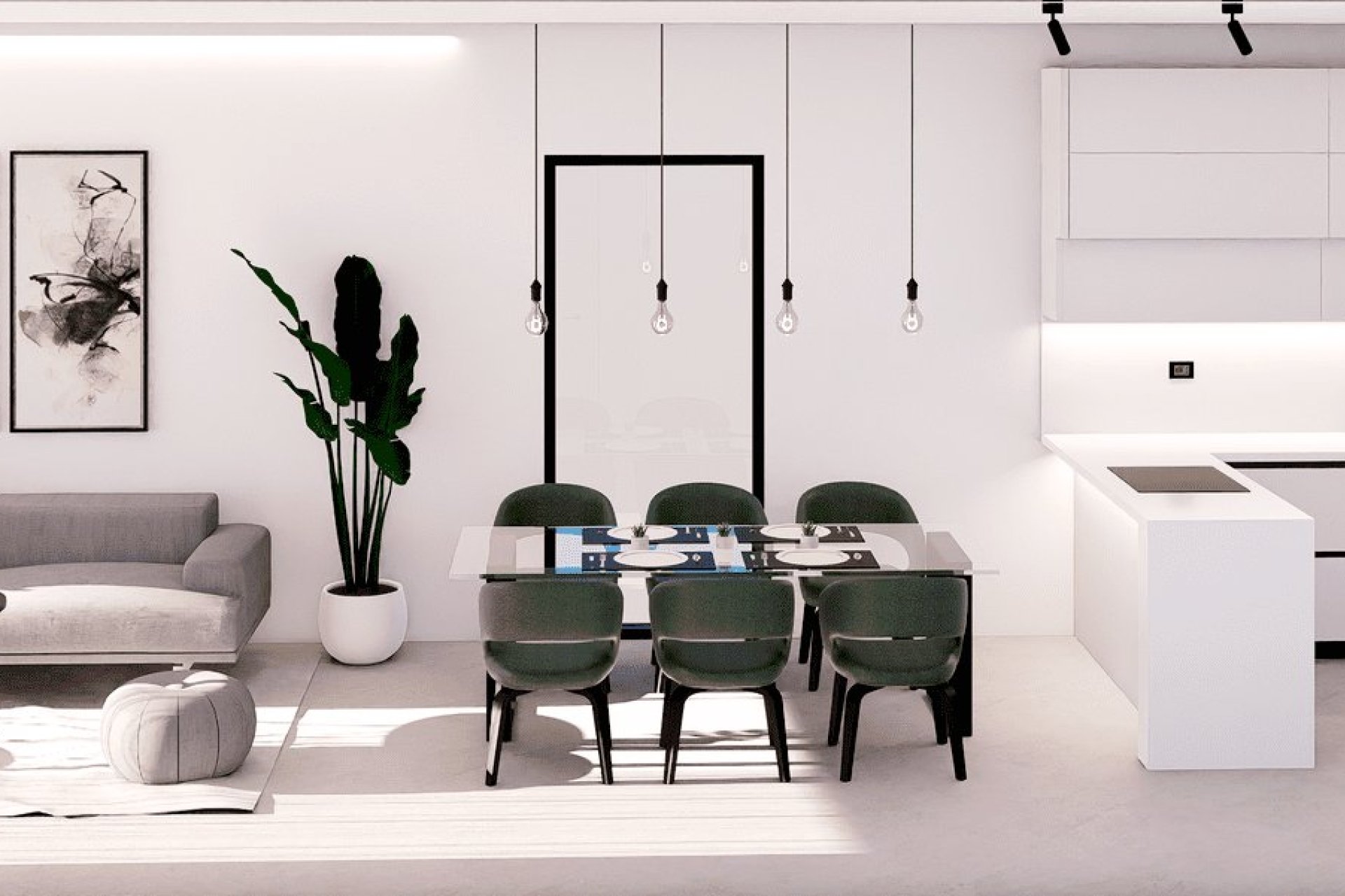 Obra nueva - Bungalow - Finestrat